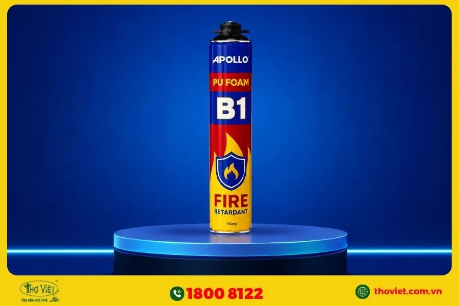 Foam chống thấm Apollo Foam