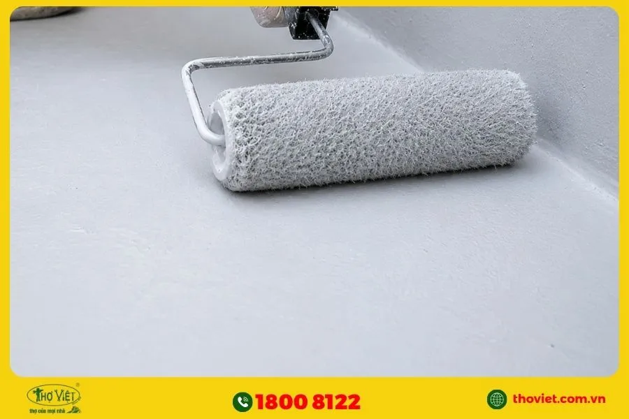 Những lỗi thường gặp khi sử dụng hóa chất chống thấm