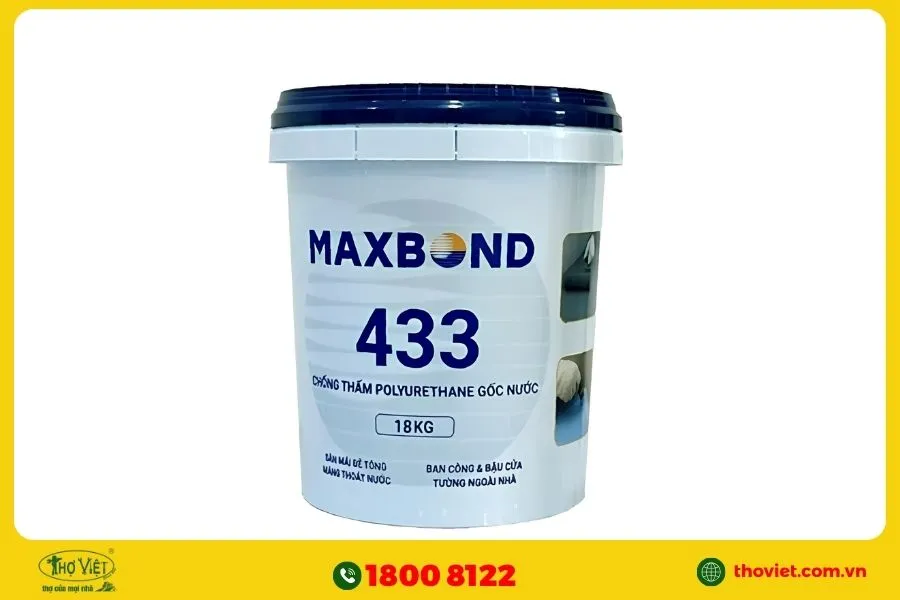 Hóa chất chống thấm Polyurethane (PU) 