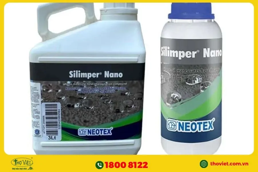 Hóa chất Silane/Siloxane