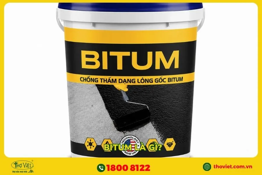 Bitum là gì?