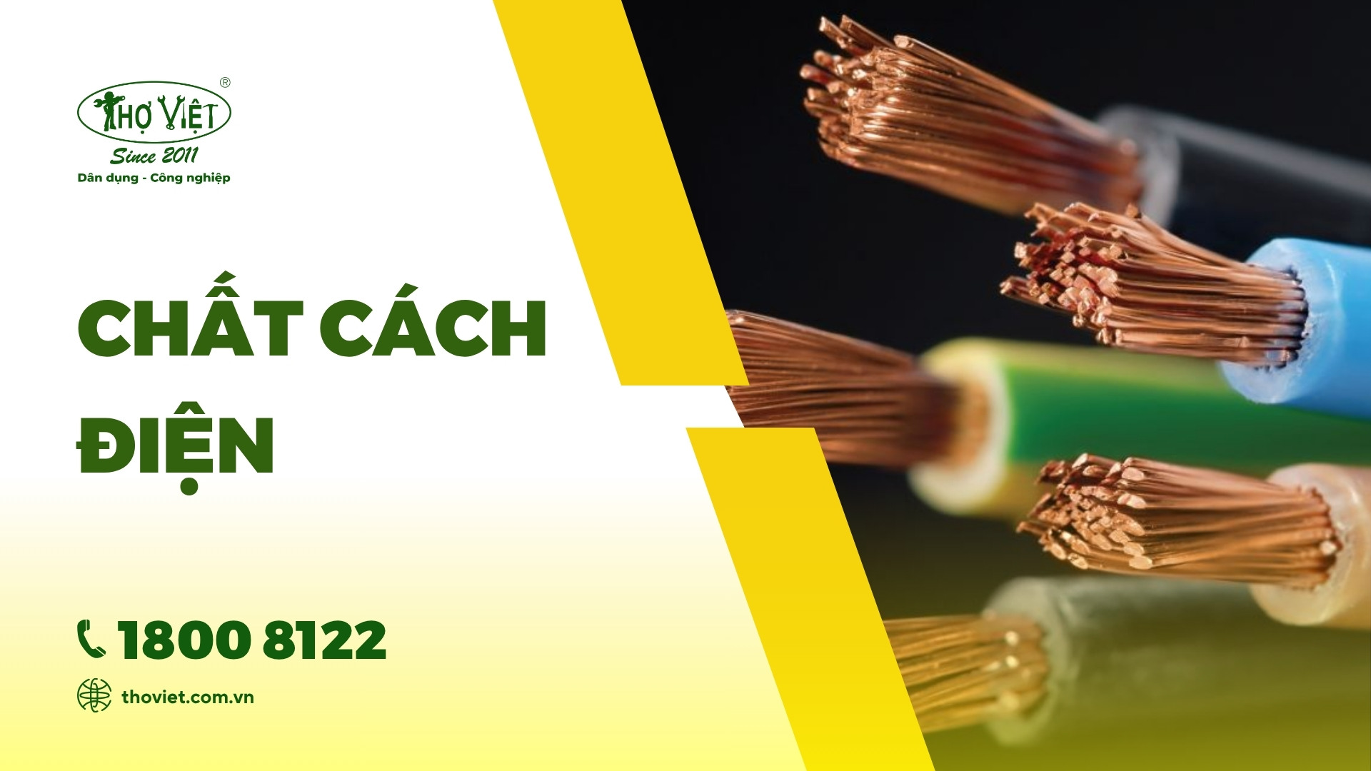 Chất cách điện là gì
