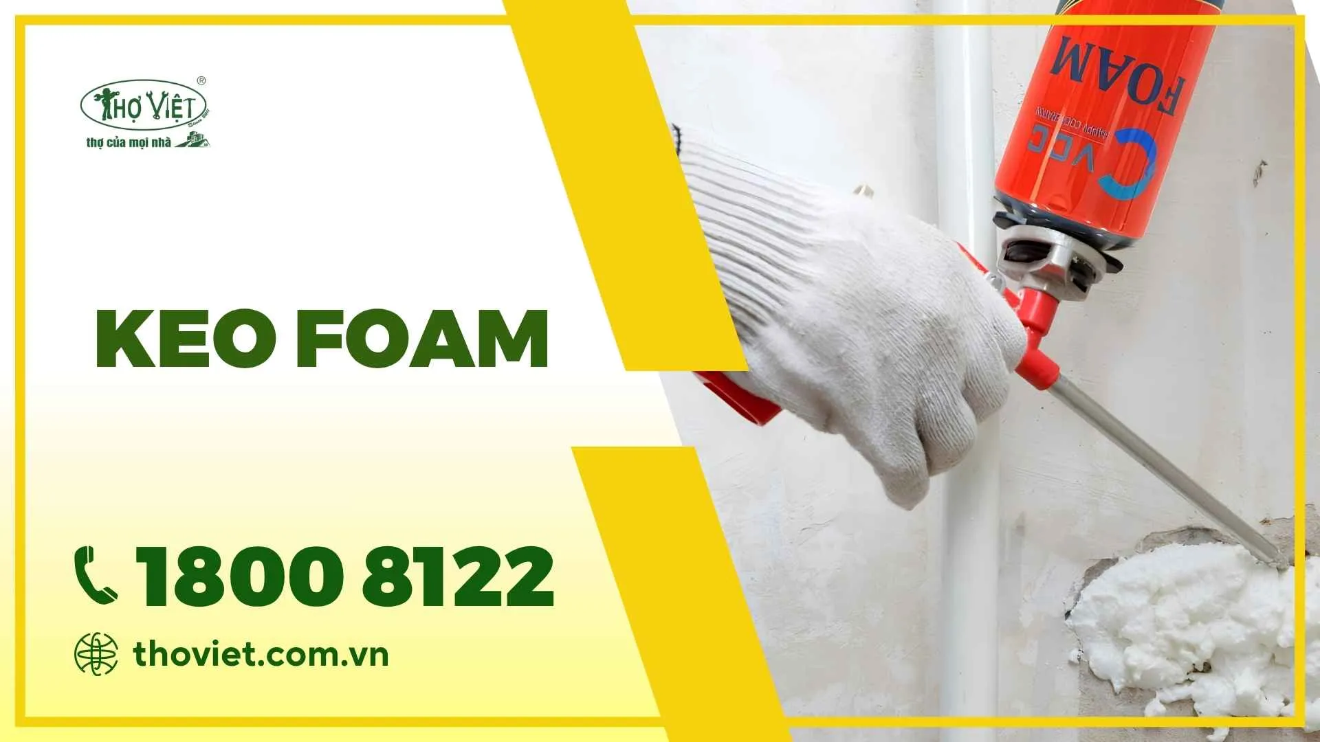 Keo Foam