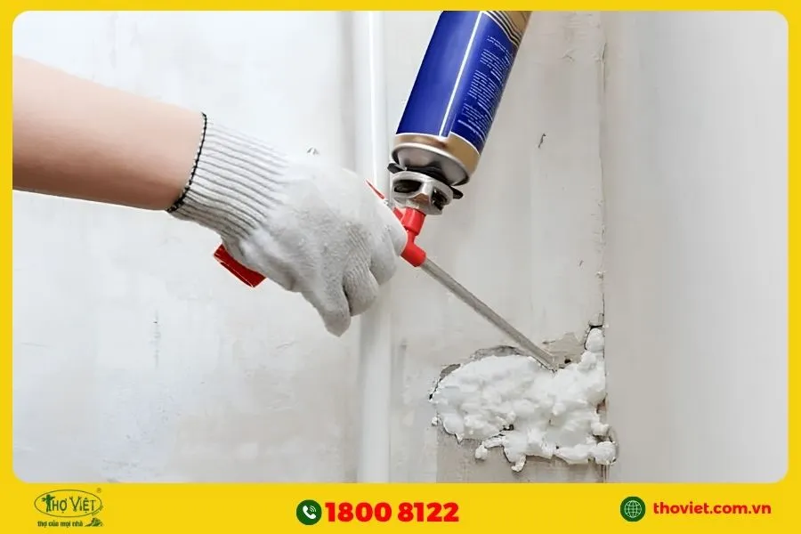 Ưu & nhược điểm của keo Foam