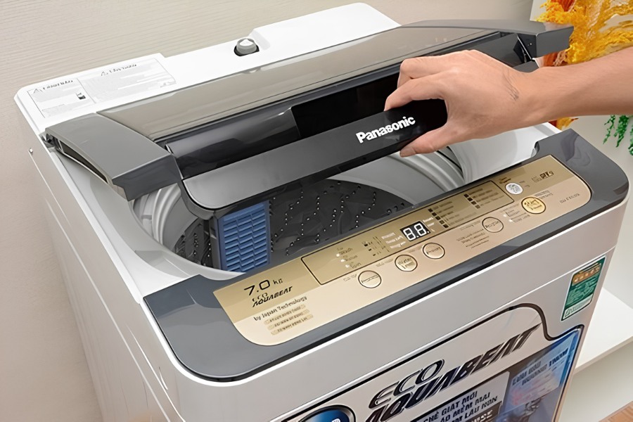 Nguyên nhân máy giặt Pana bị lỗi U12