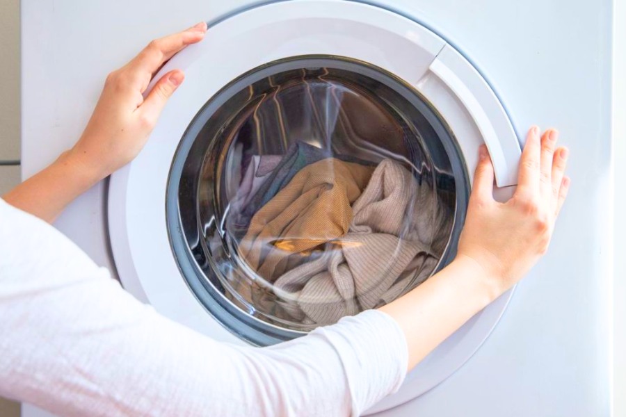 Cách tránh lỗi U12 trên máy giặt Pana