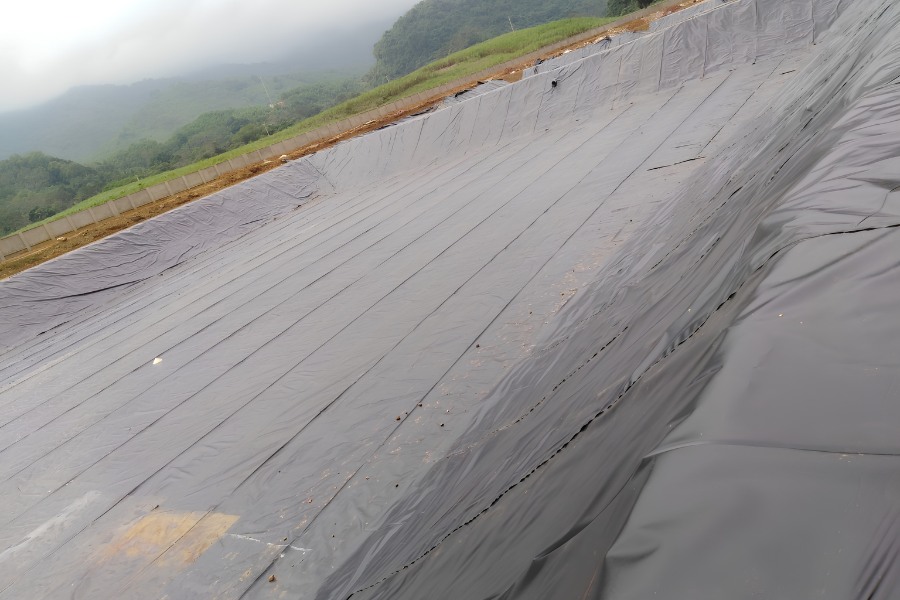 Màng chống thấm HDPE
