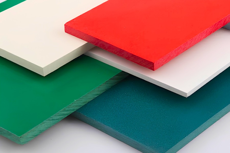 Ưu điểm nhựa tấm HDPE