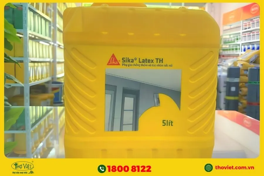 Sika chống thấm là gì