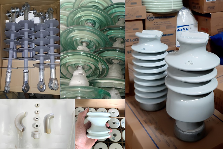 Nguyên lý hoạt động sứ cách điện