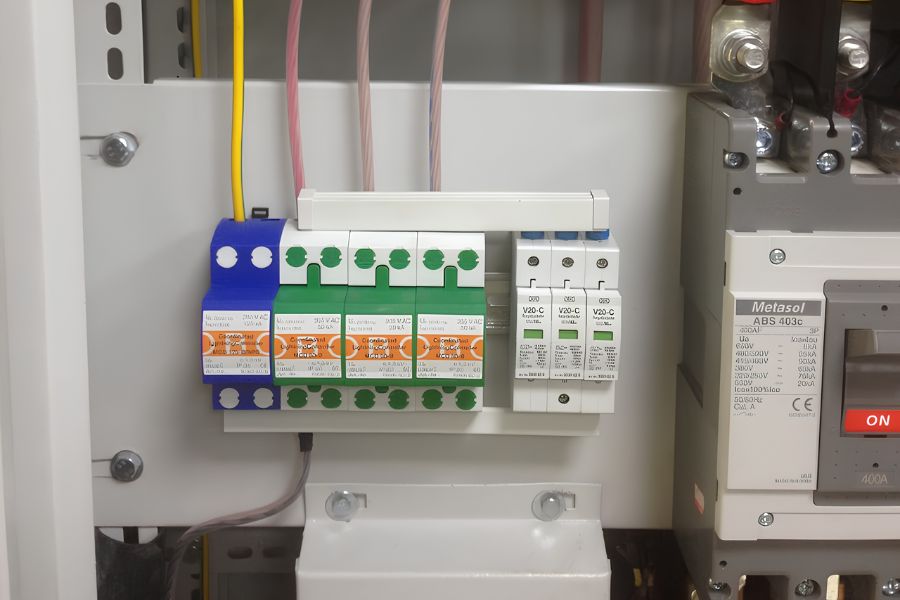 Các loại CB chống giật hiện tại