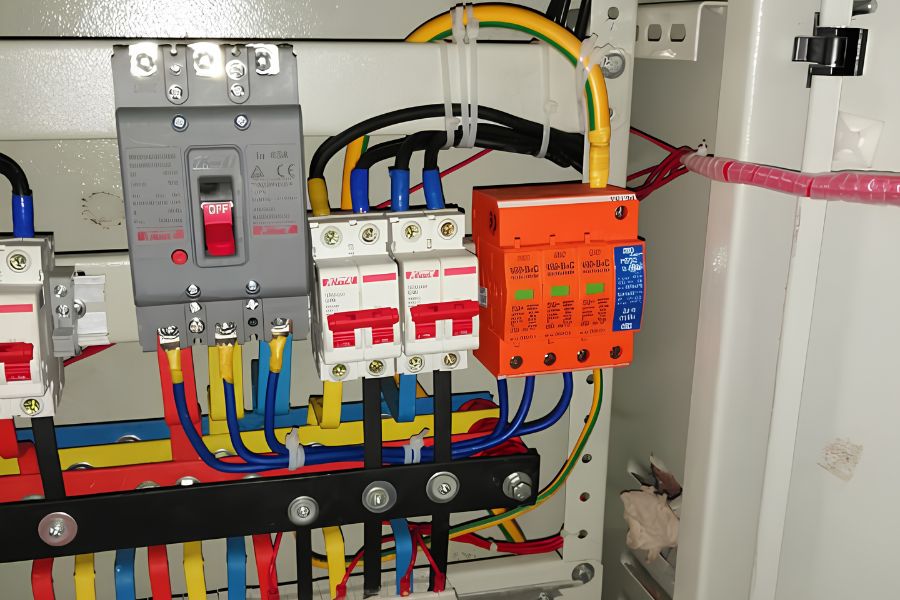 Cách lựa chọn và lắp đặt CB chống sét