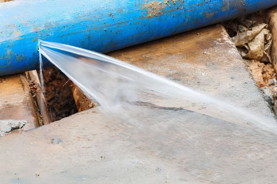 4 cách sửa ống nước tạm thời tại nhà