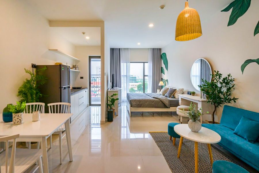 Các phong cách thiết kế phòng khách chung cư